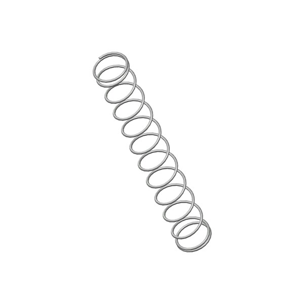 Approved Vendor Compression Spring, O= .188, L=1.38, W=.013 Hd C-578 G109961148 - main